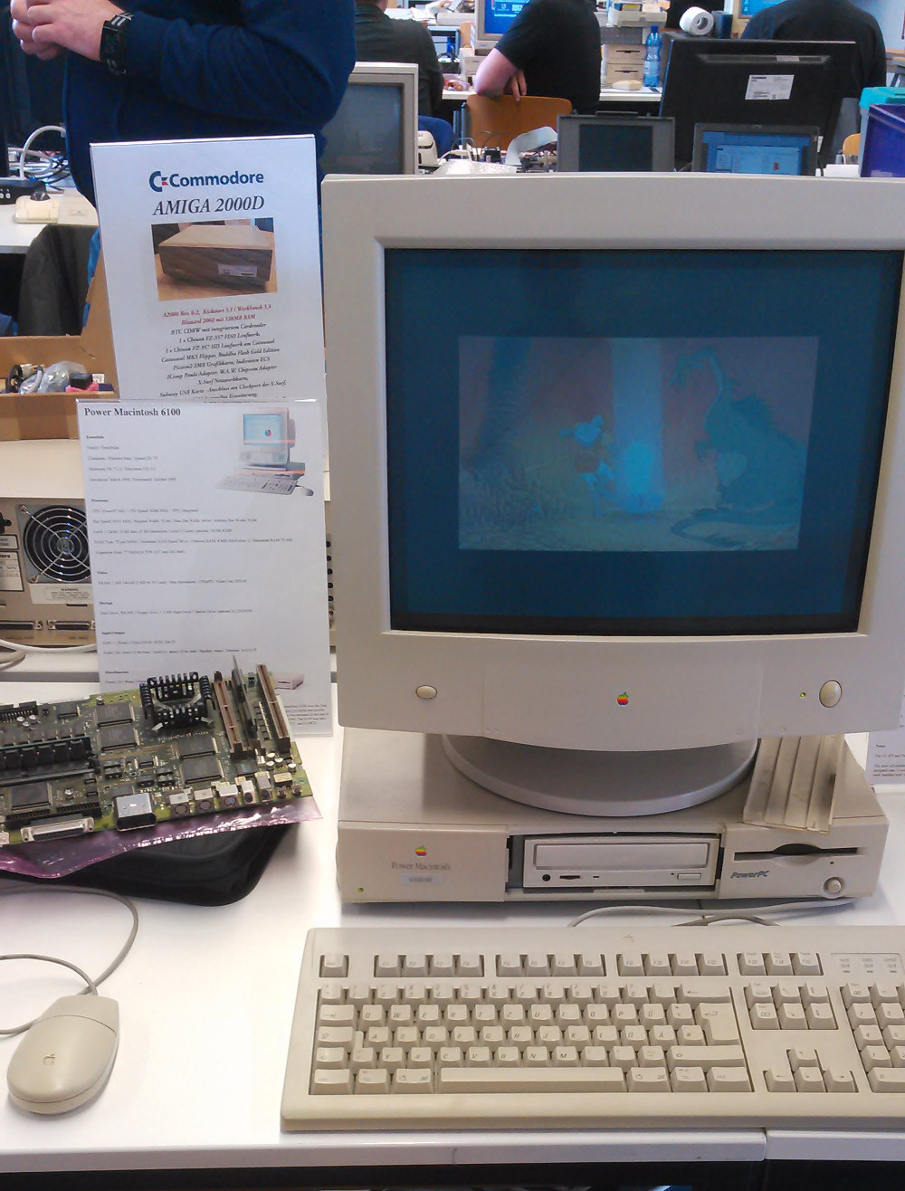 Amiga 2000D
